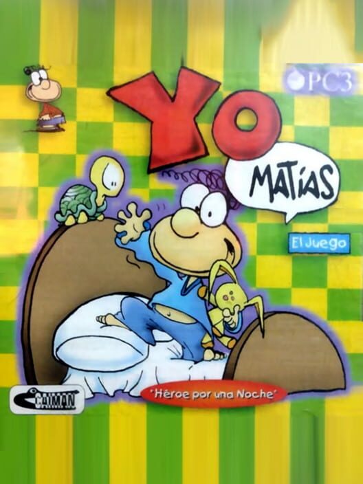 Yo, Matias: Sueños Peligrosos