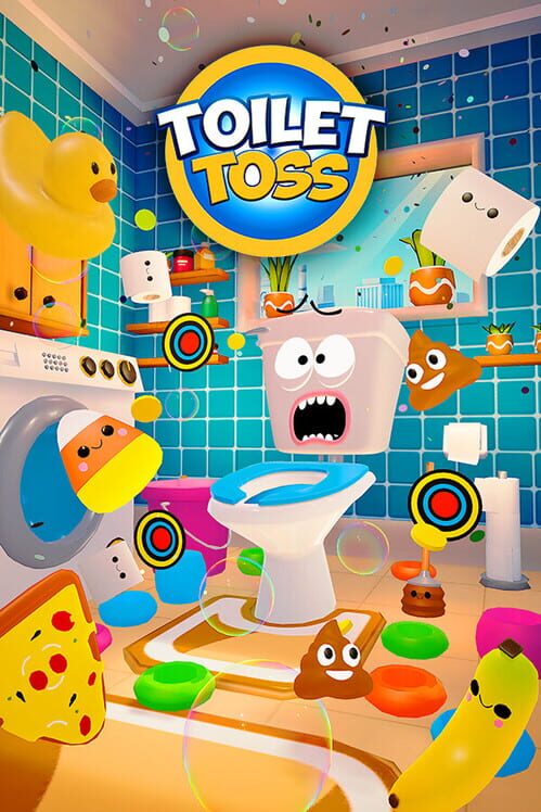 Toilet Toss