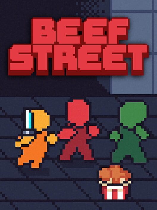 Beef Street