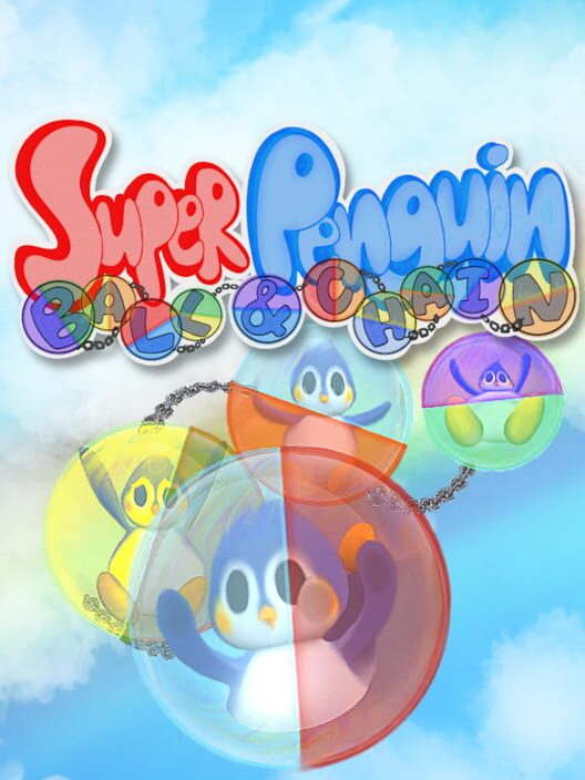 Super Penguin Ball & Chain