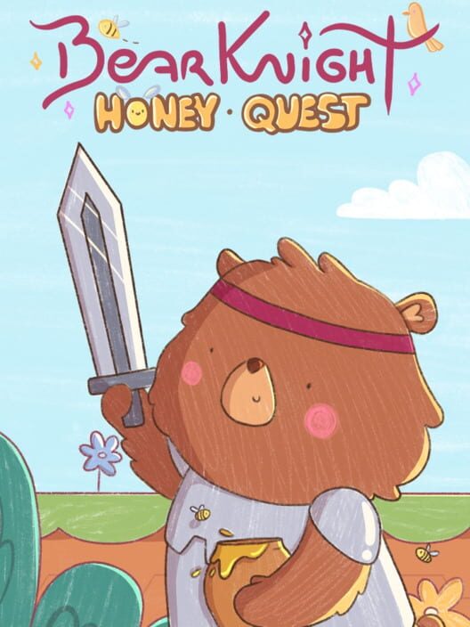 Bear Knight Honey Quest