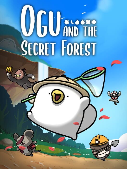 Ogu and the Secret Forest
