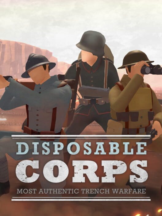 Disposable Corps