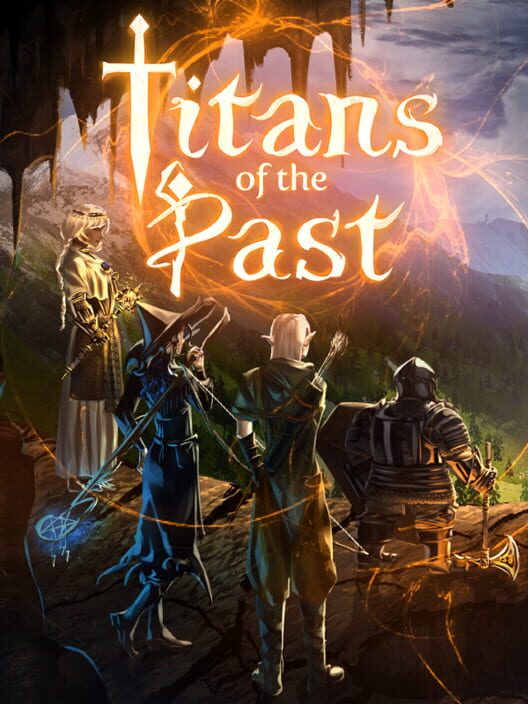 Titans of the Past