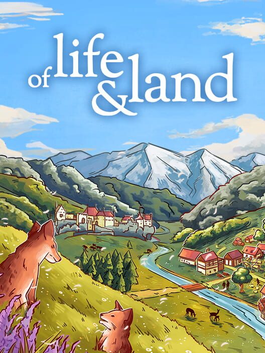 Of Life and Land