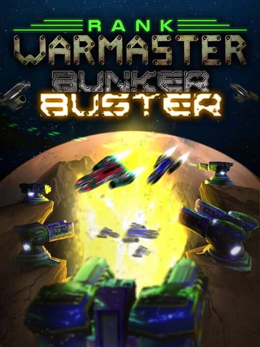 Rank: Warmaster Bunker Buster