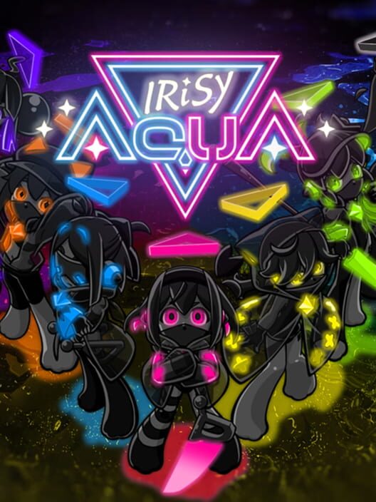 Irisy Aqua