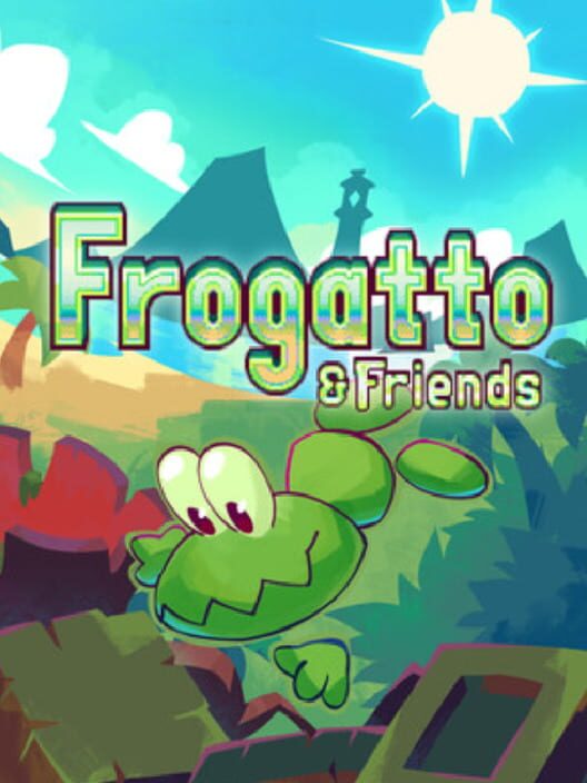 Frogatto & Friends
