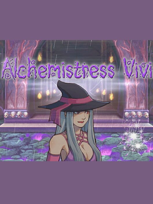 Alchemistress Vivi