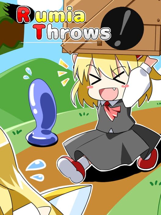 Rumia Throws!