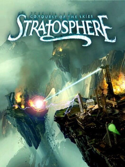 Stratosphere: Conquest of the Skies