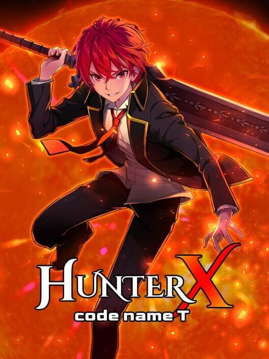 HunterX: Code Name T