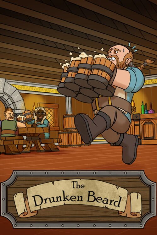 The Drunken Beard