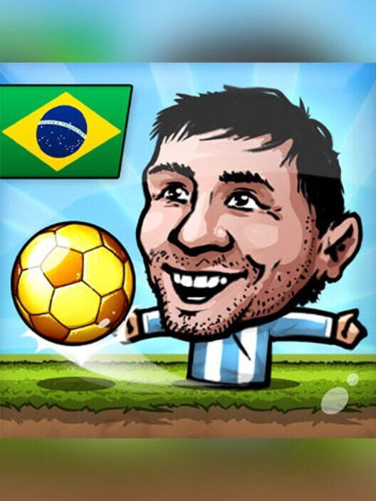 Puppet Soccer 2014