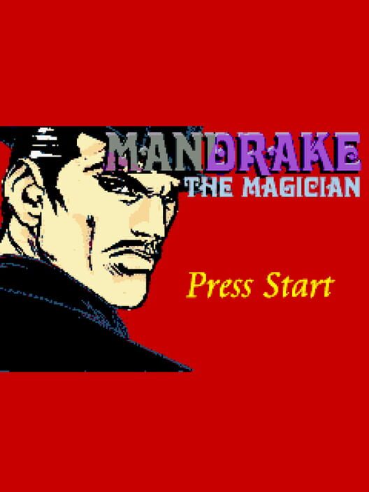 Mandrake The Magician
