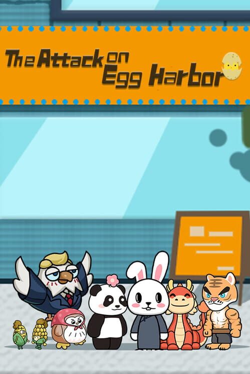 The Attack on Egg Harbor