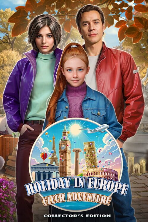 Holiday in Europe: Czech Adventure - Collector's Edition