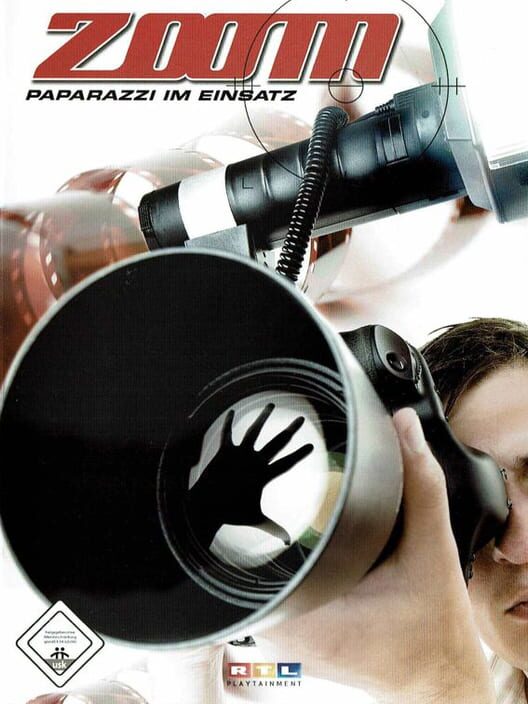 Zoom: Paparazzi in Action