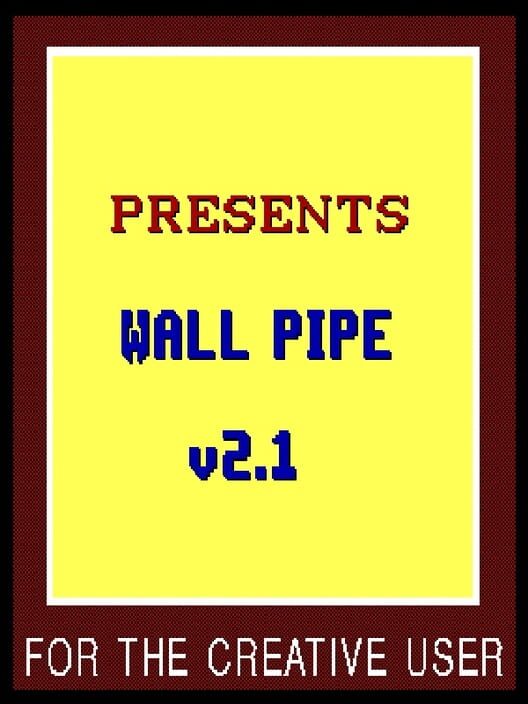 Wall Pipe