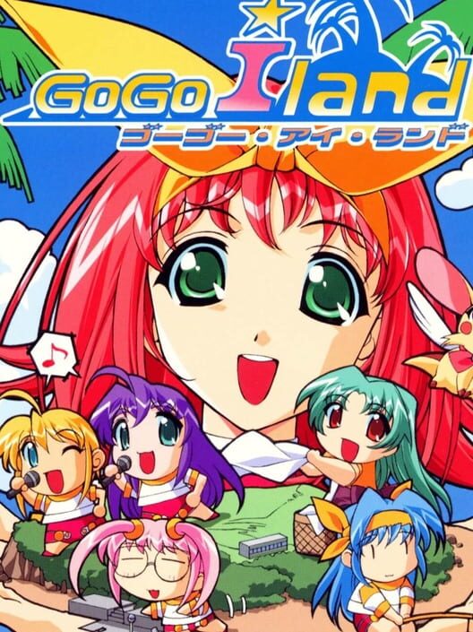 Gogo I-Land