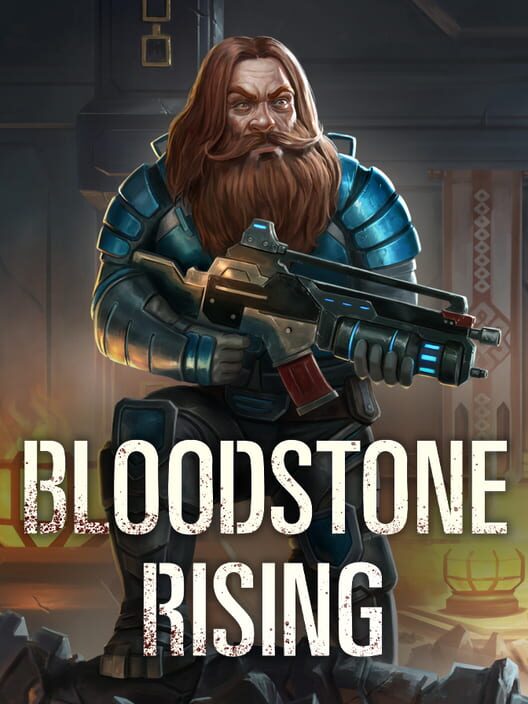 Bloodstone Rising