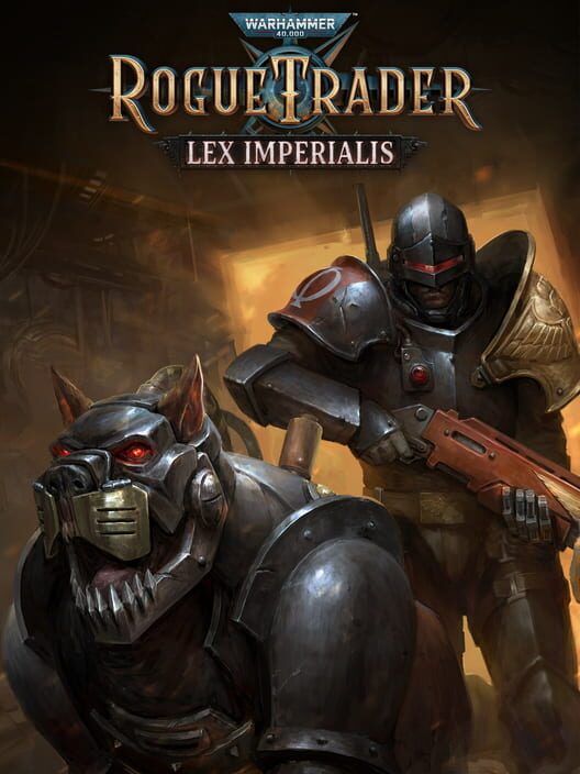 Warhammer 40,000: Rogue Trader - Lex Imperialis