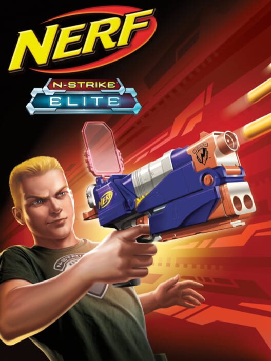 Nerf N-Strike Elite