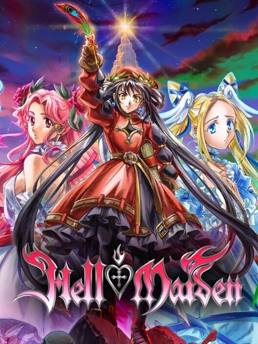 Hell Maiden