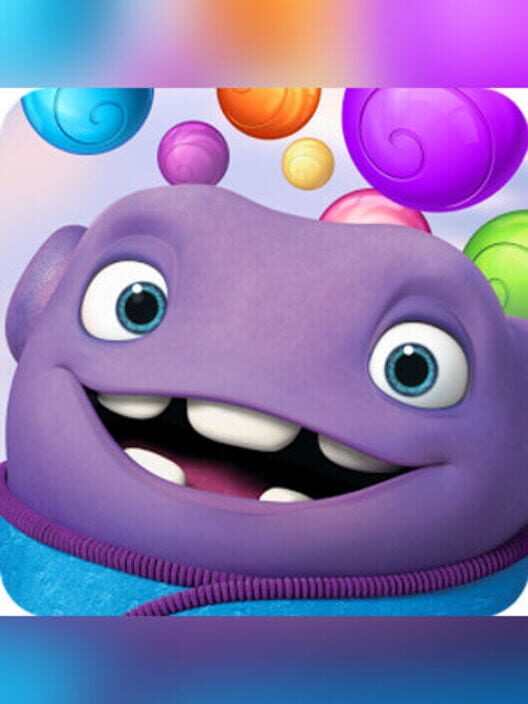 Home: Boov Pop!