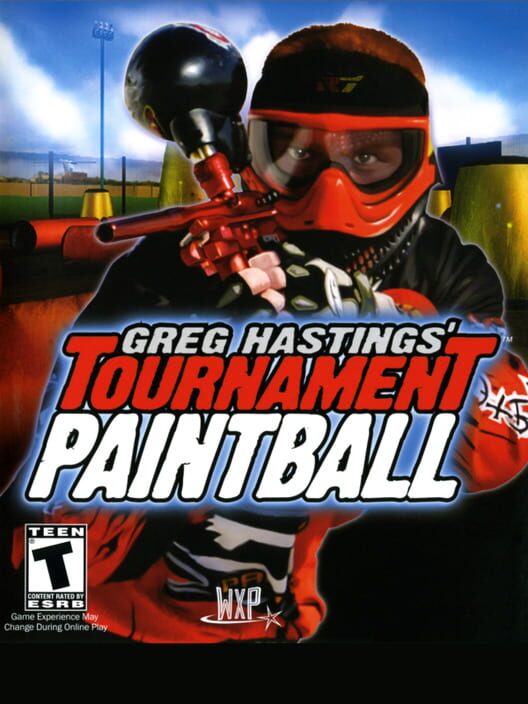 Greg Hastings' Tournament Paintball