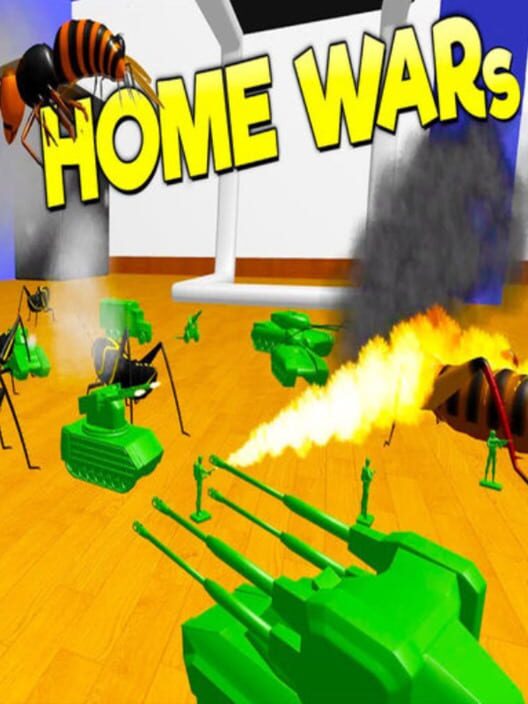 Green Army Men: Bug Soldiers