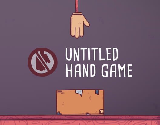 Untitled Hand Game