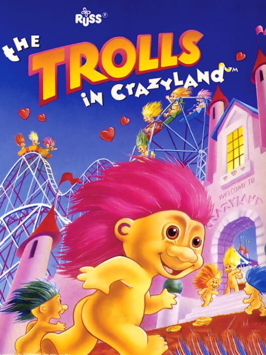 The Trolls in Crazyland