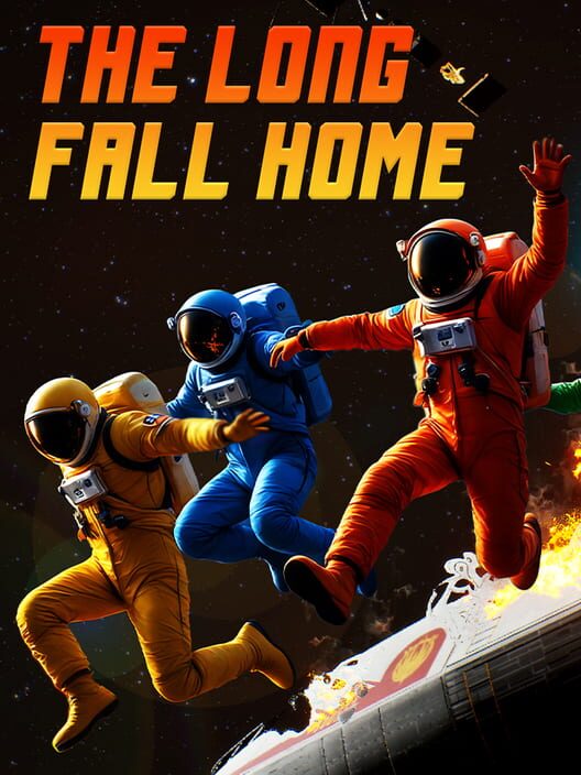 The Long Fall Home
