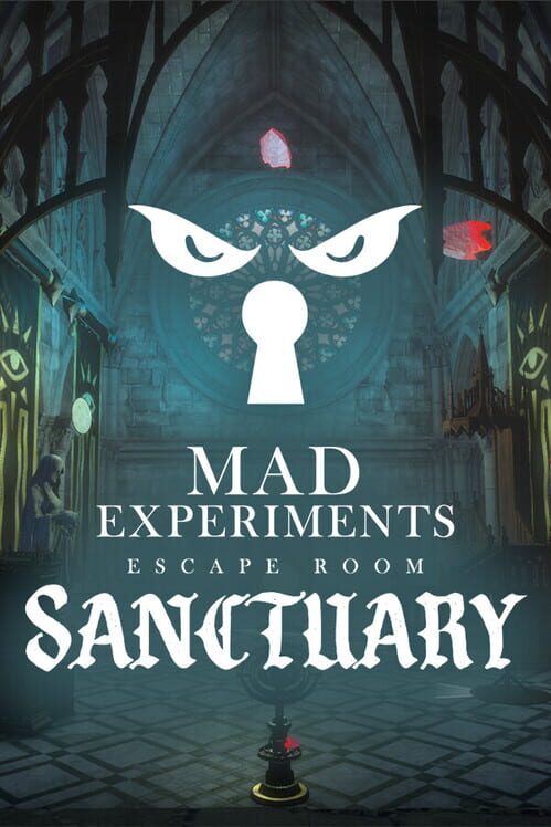 Mad Experiments: Escape Room - Sanctuary