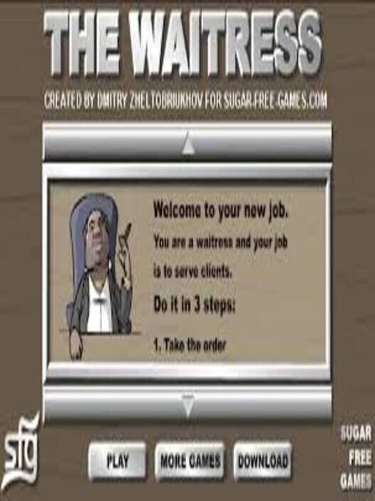 The Waitress