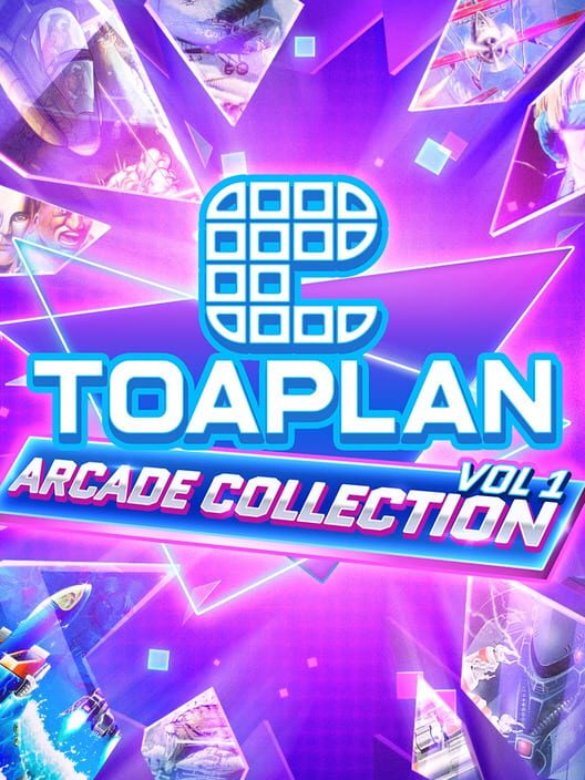 Toaplan Arcade Collection Vol. 1