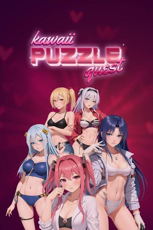 Kawaii Puzzle Quest