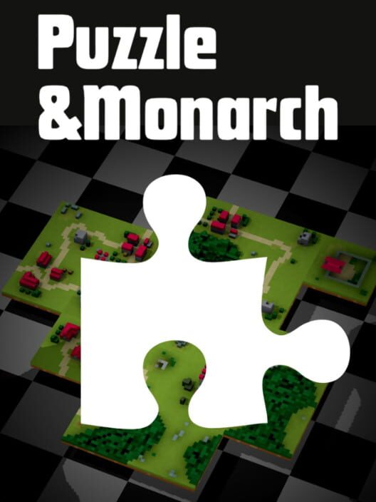 Puzzle & Monarch
