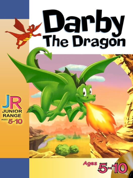 Darby the Dragon