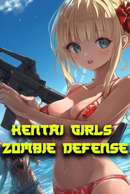 Hentai Girls Zombie Defense