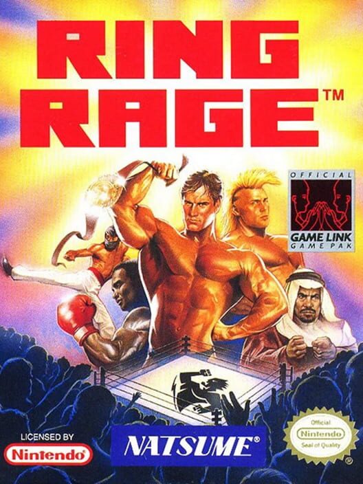 Ring Rage