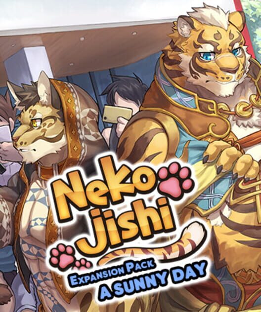 Nekojishi Expansion Pack: A Sunny Day