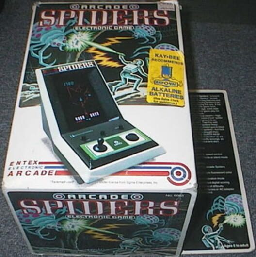 Spiders
