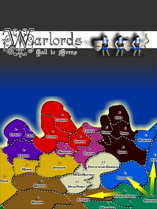 Warlords: Call to Arms