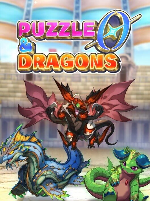 Puzzle & Dragons 0
