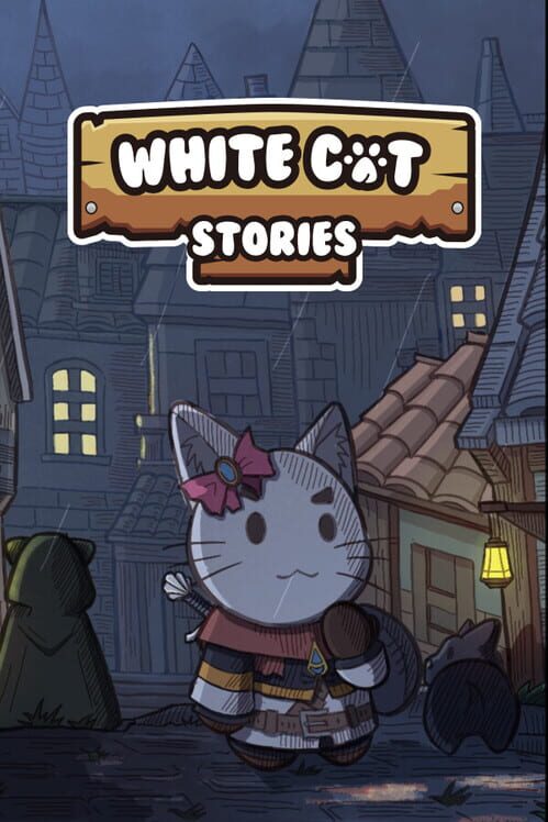 White Cat Stories