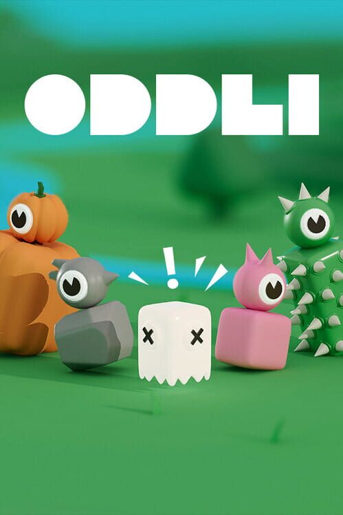 Oddli: A Satisfying Game