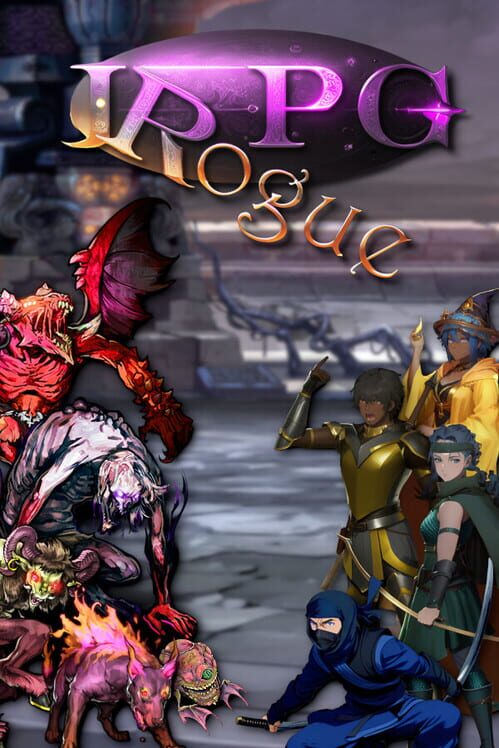 JRoguePG