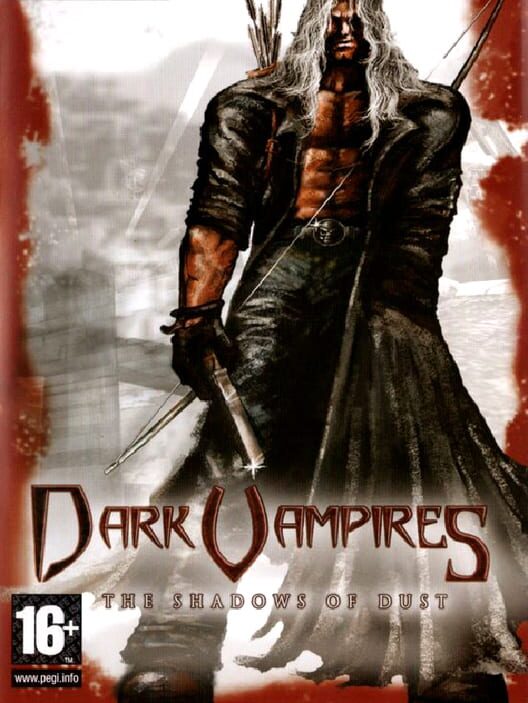 Dark Vampires: The Shadows of Dust